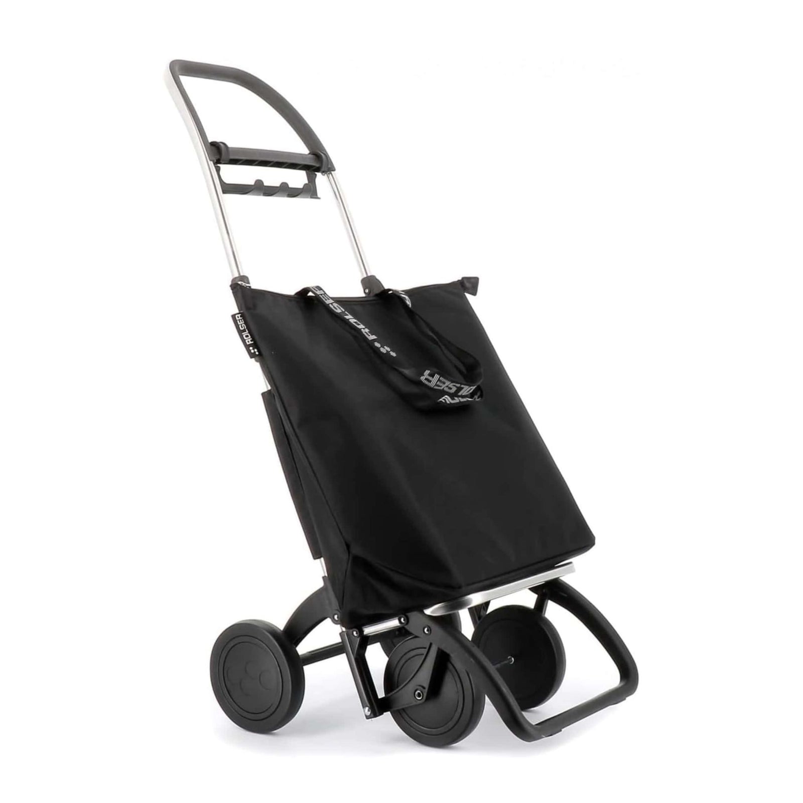 Rolser Mini Bag Plus MF 4 wheels folding trolley