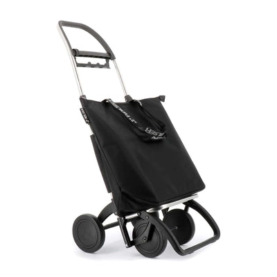 Rolser Mini Bag Plus MF 4 wheels folding trolley