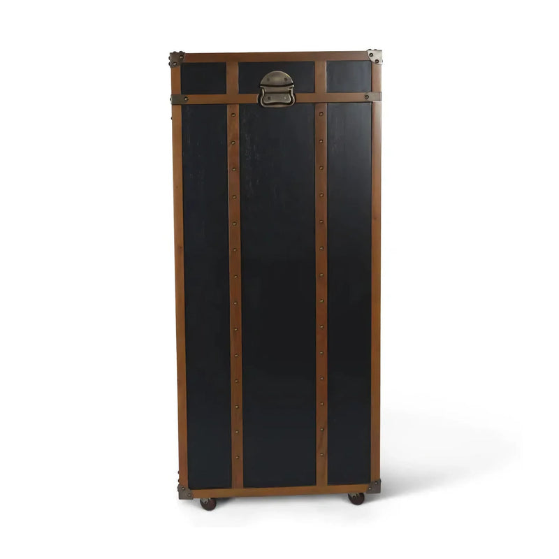 Authentic Models Explorer Trunk desk cabinet