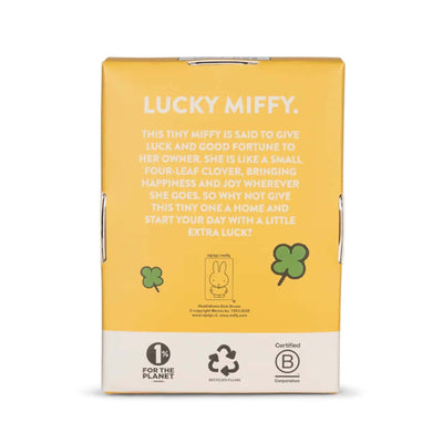 Bon Ton Toys Lucky Miffy In Giftbox, Lilac