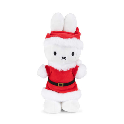 Miffy Standing Santa