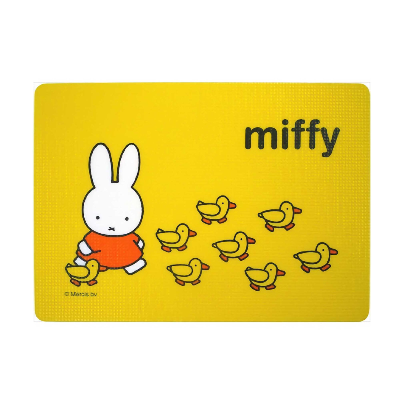 Miffy & Ducks mini bath mat
