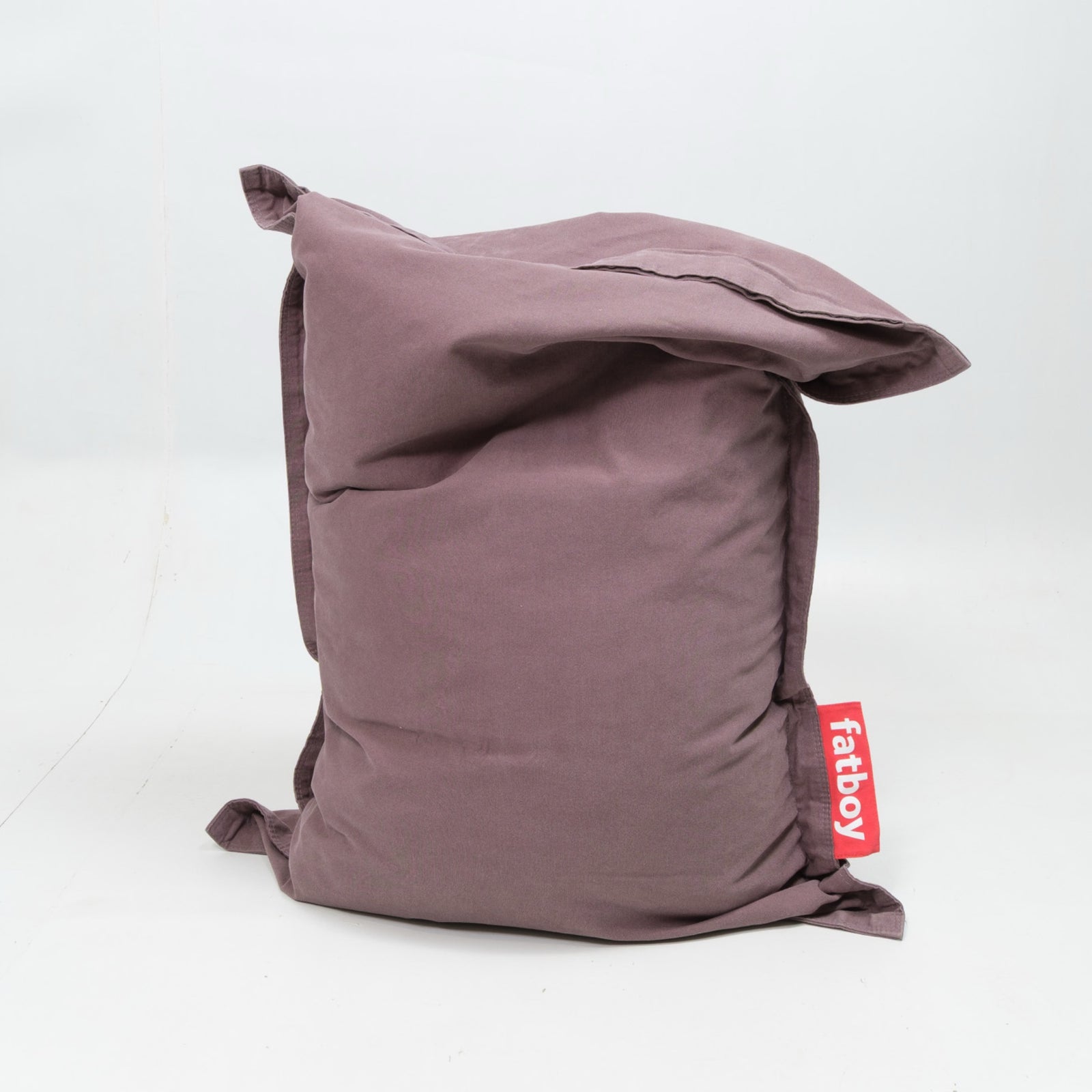 refurbished | Fatboy Original Stonewashed Junior Beanbag, Grey