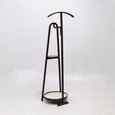 refurbished | Gudee Rico valet stand, brown
