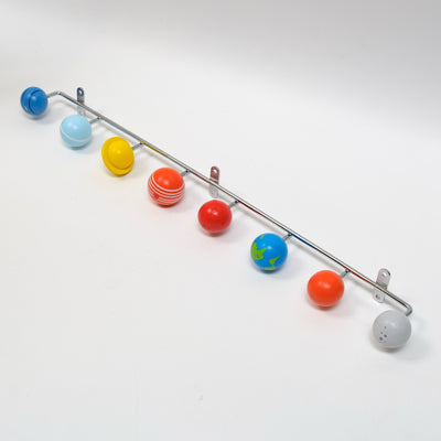 refurbished | Suck UK Solar System coat hook