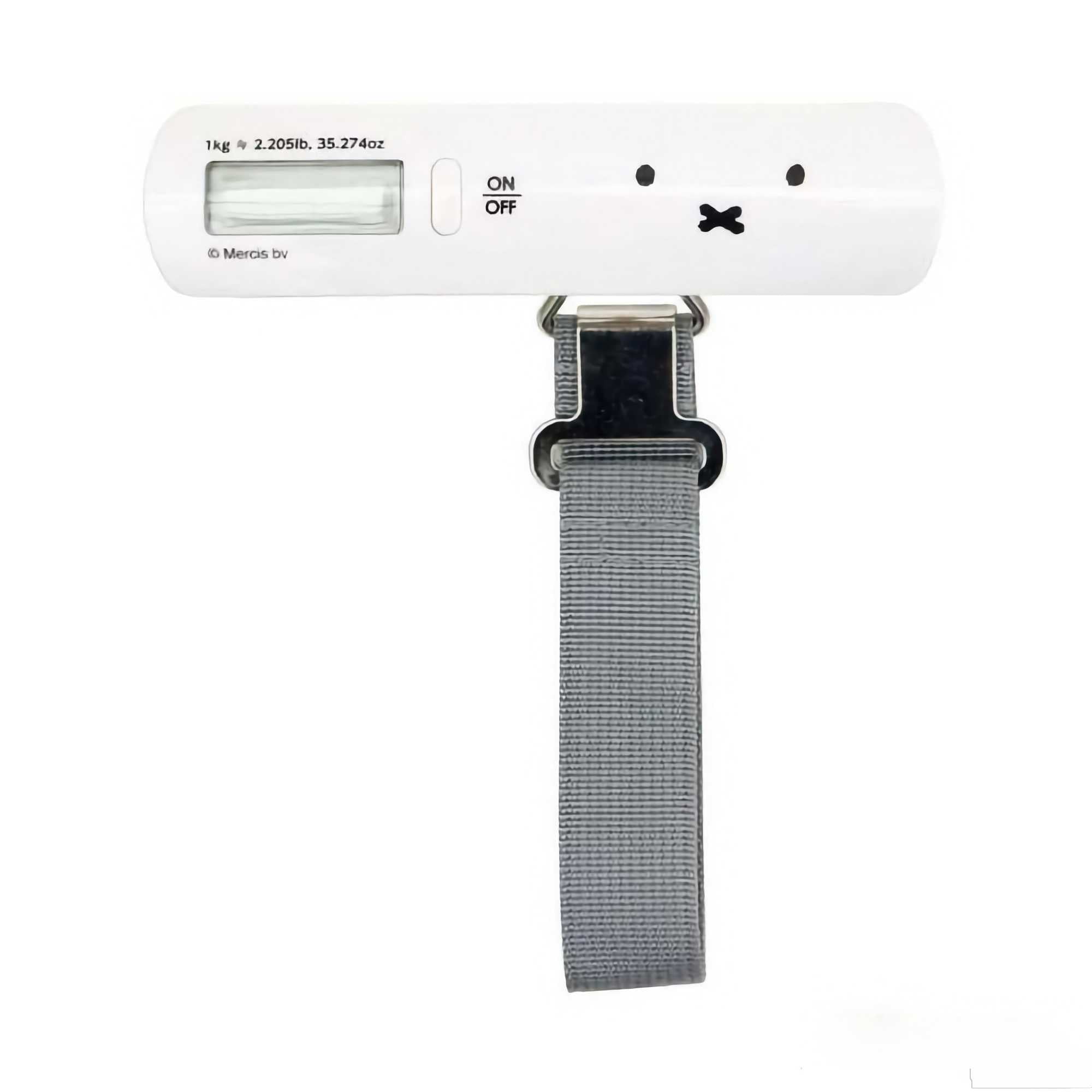 Siffler Miffy Luggage Scale