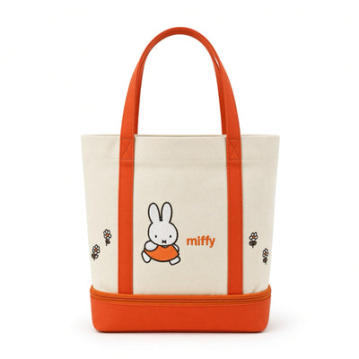 Marushin Miffy Golf canvas tote bag