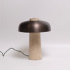 refurbished | Audo Copenhagen Reverse table lamp, bronzed brass
