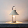 ex-display | HAY Mousqueton Portable Lamp, Oyster White