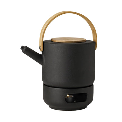 Stelton Theo teapot warmer