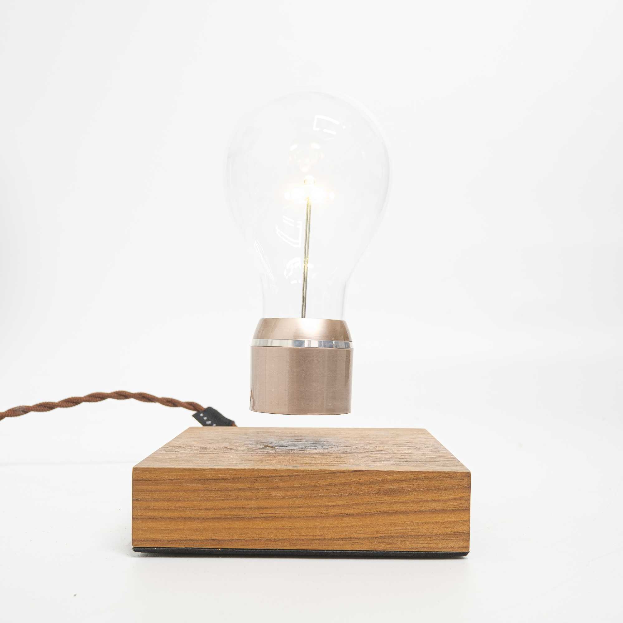 ex-display |  Flyte Levitating Light Bulb , buckminster