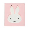 Miffy Face Pink Silhouette Mirror