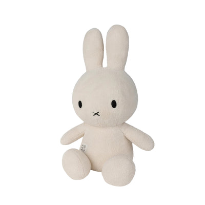 Miffy Sitting Plush 50cm, terry cream