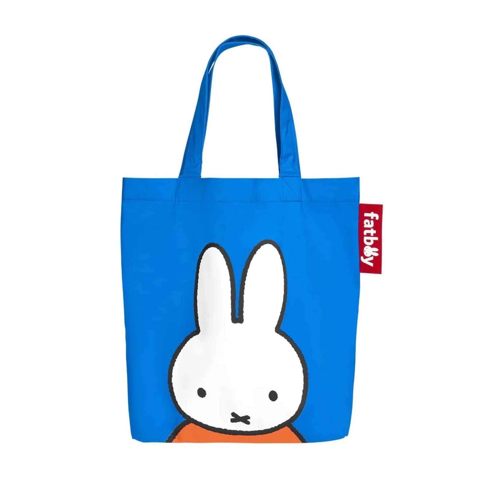 Fatboy x Miffy Carry-All-Bag, blue