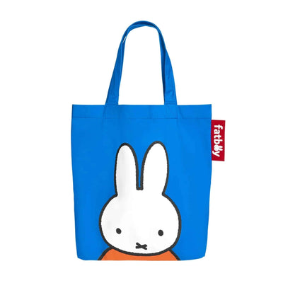 Fatboy x Miffy Carry-All-Bag, blue