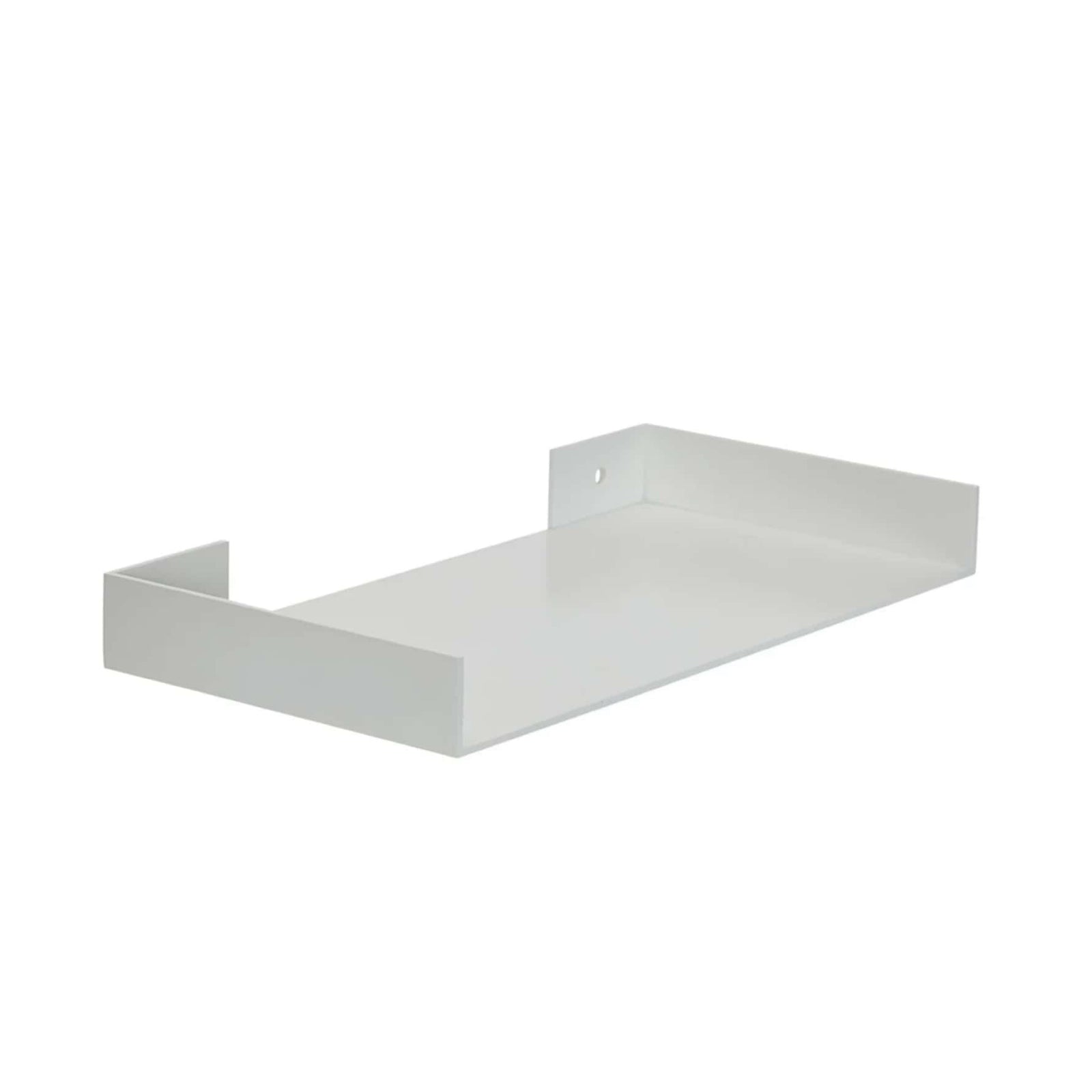 Hubsch Sheets shelf, light grey