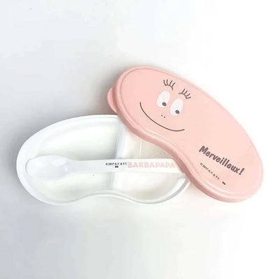 BARBAPAPA Baby Gift Set, Pink