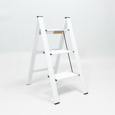 refurbished | Hasegawa Slim Mini 3-step, white