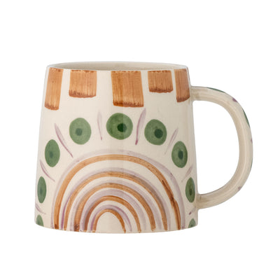 Bloomingville Shama mug, multi