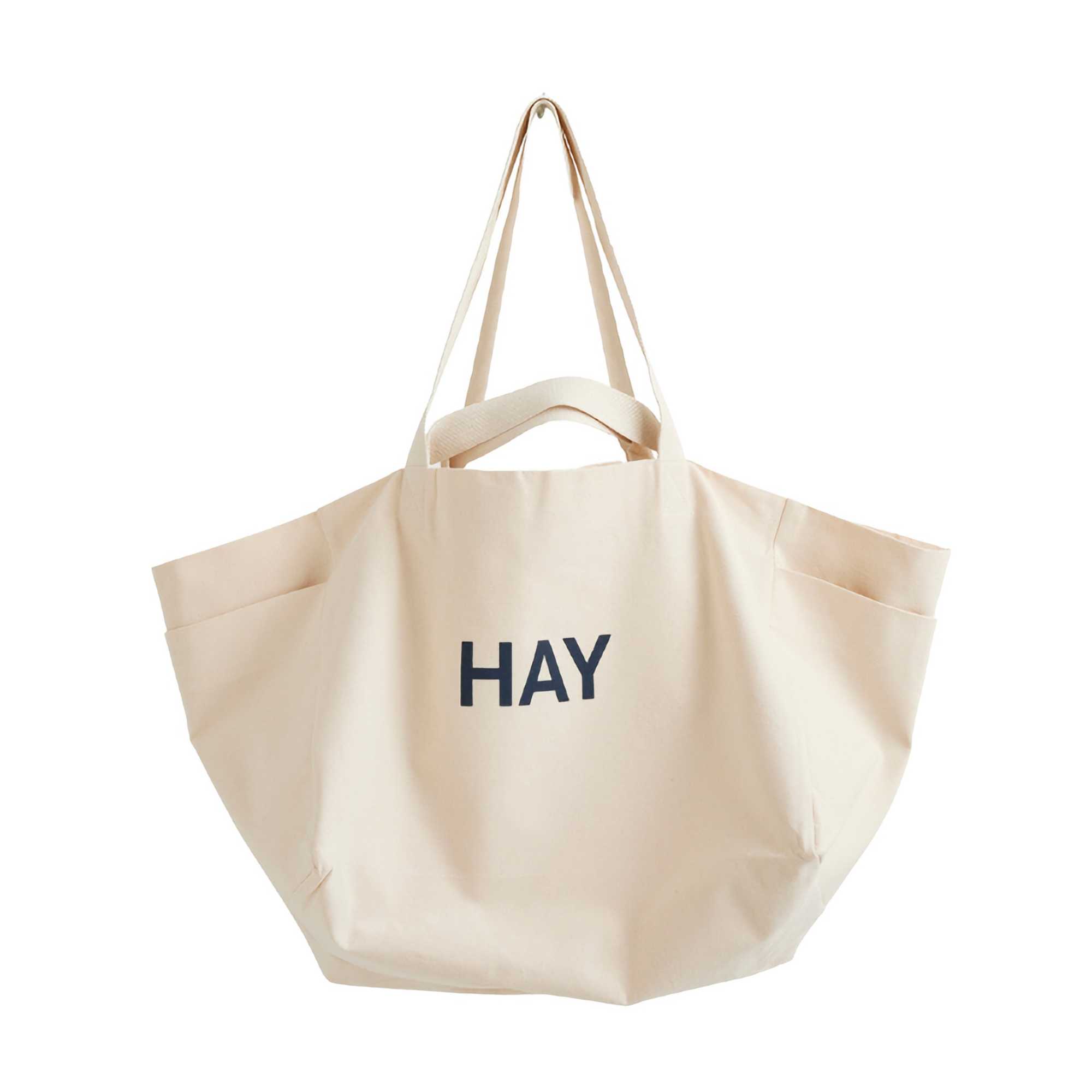 HAY Weekend Bag no.2, natural