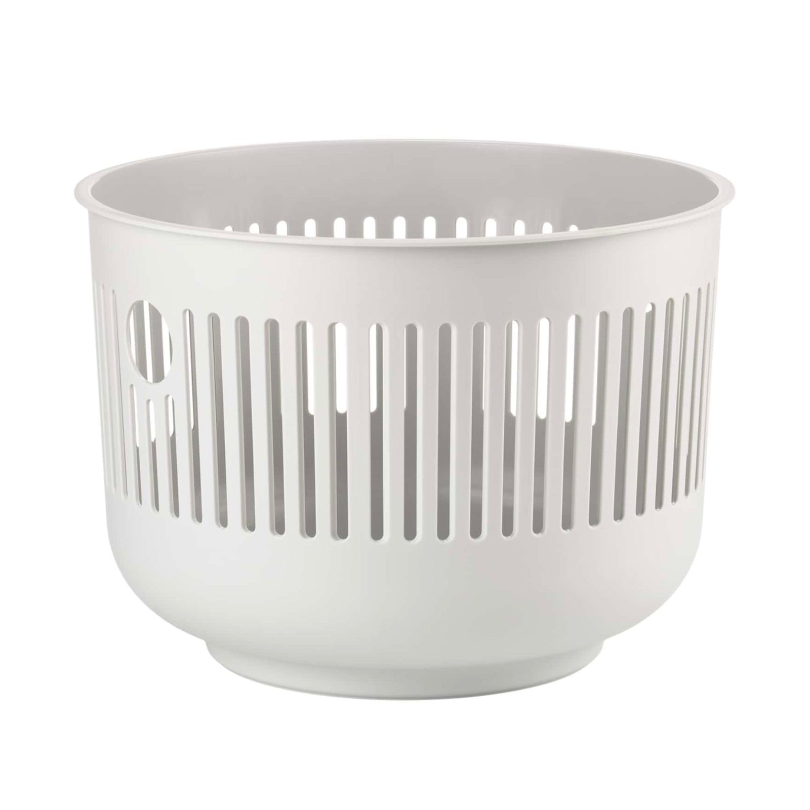 Zone Denmark Ume laundry basket, soft grey