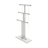 Umbra Trigem Jewellery Stand, Nickel