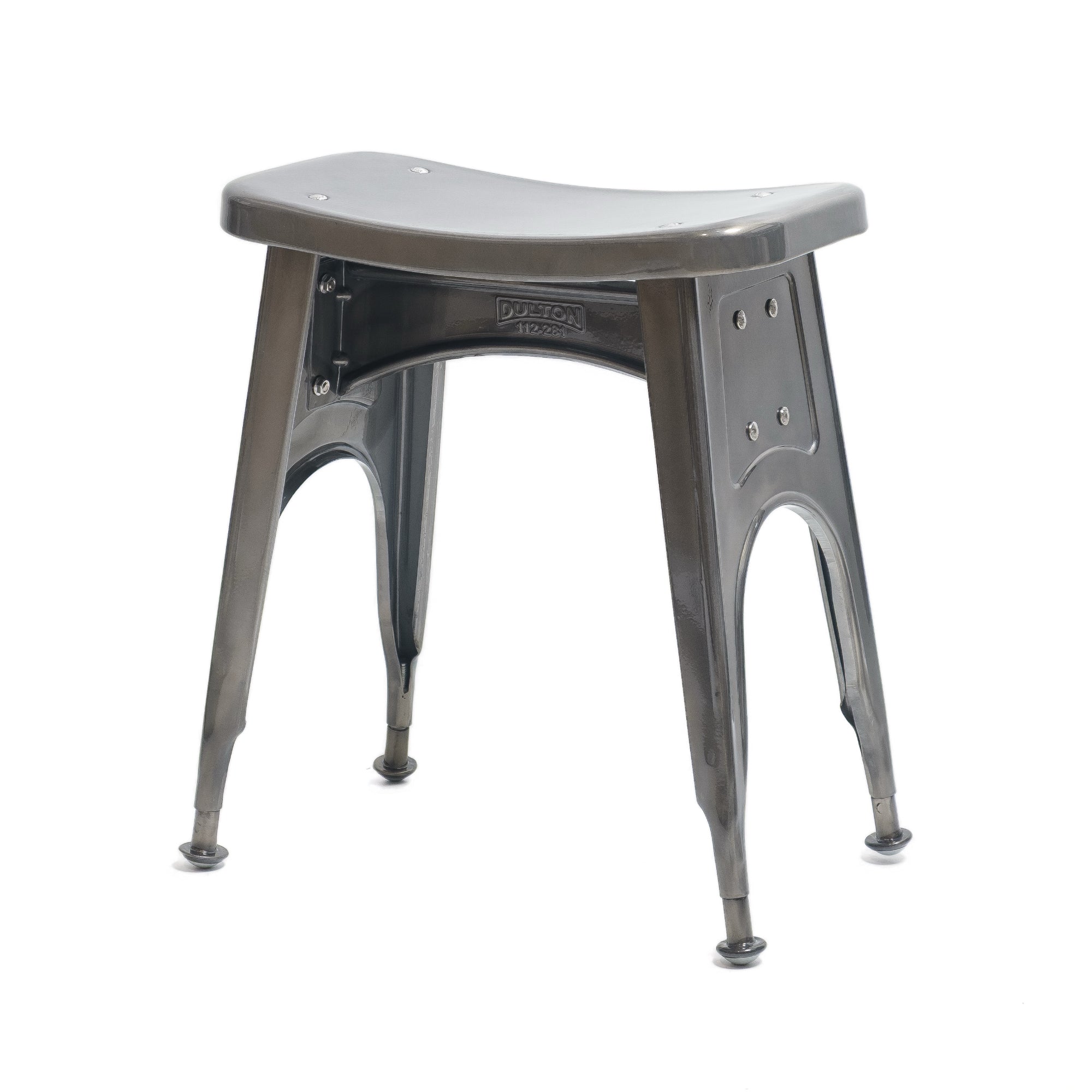 Dulton Kitchen stool, Raw