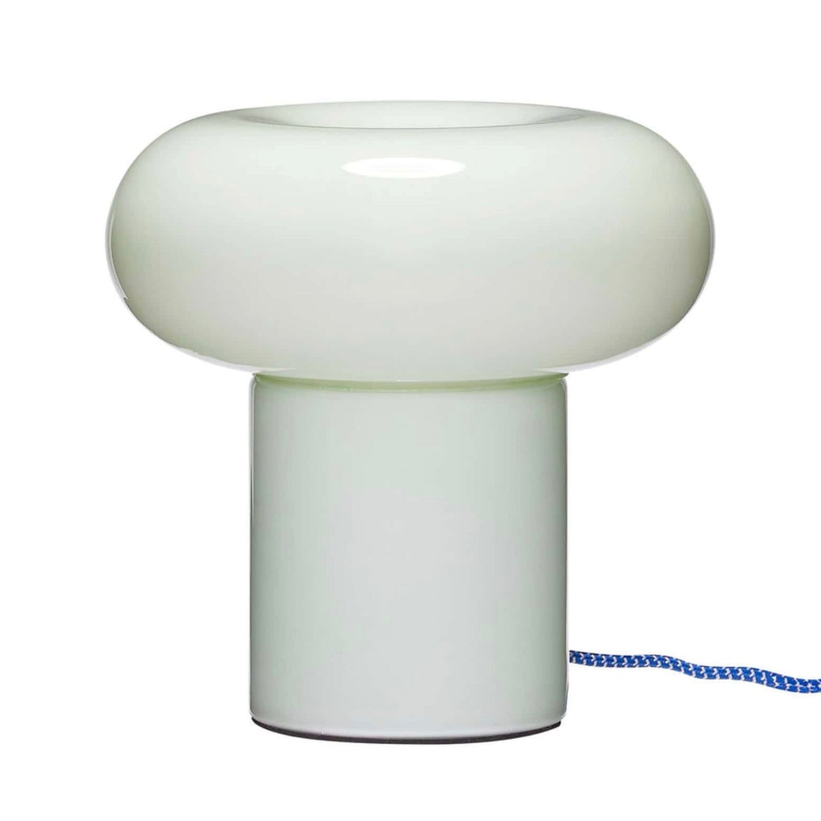 Hübsch Hues Table Lamp Light green