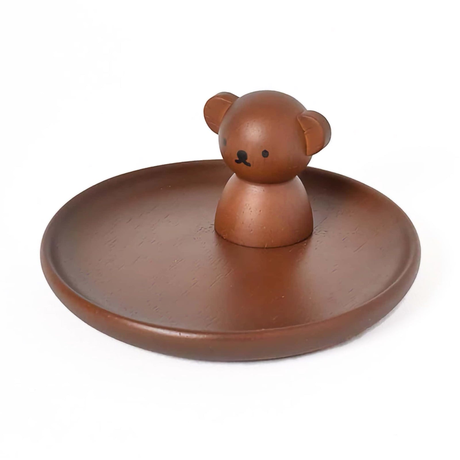 Boris wooden jewelry tray