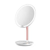 Miffy Makeup Mirror with Ring Lights