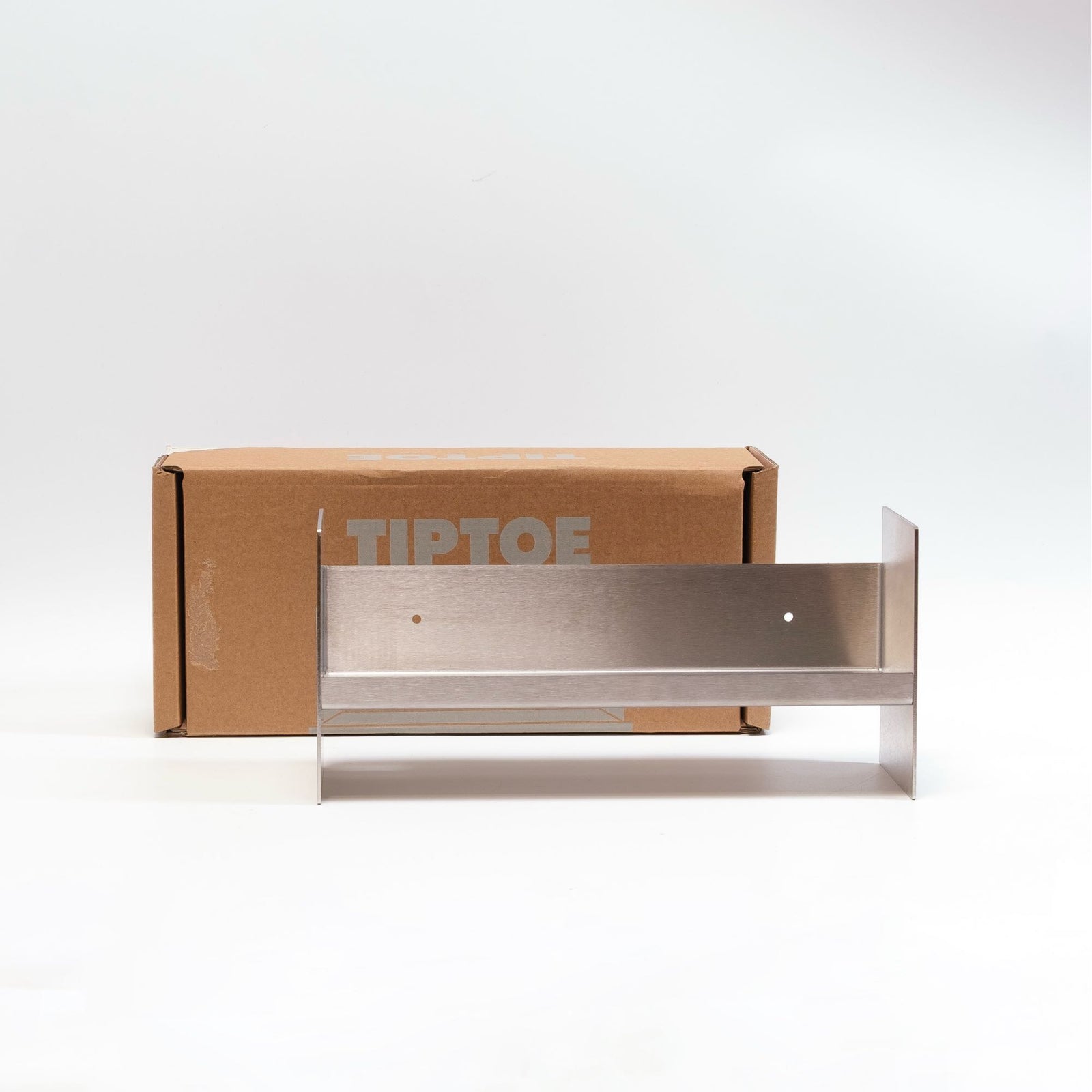 refurbished | Tiptoe PLI Slim wall shelf 30x10cm, core edition