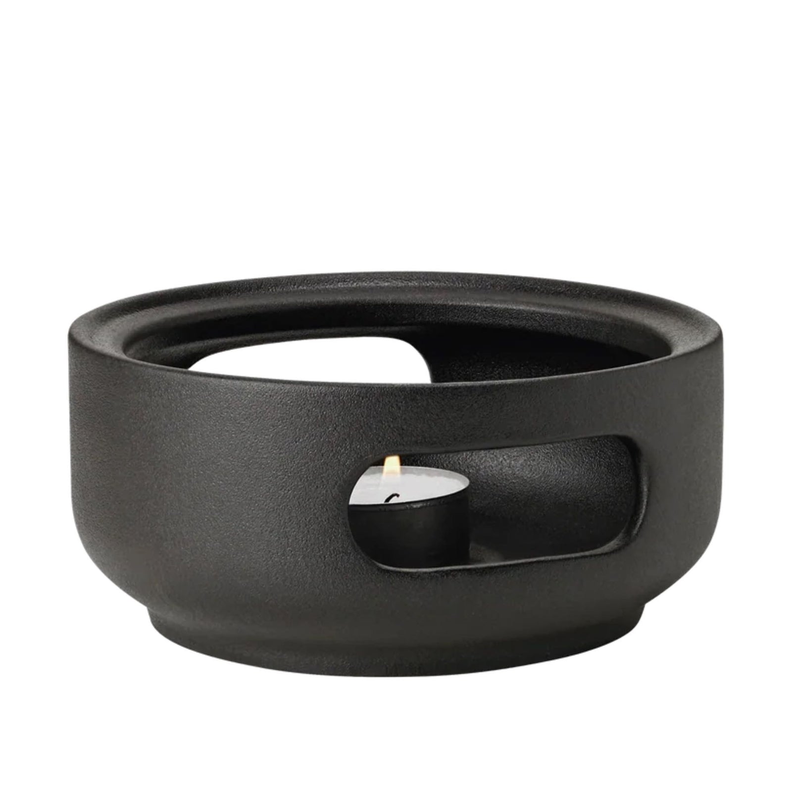Stelton Theo teapot warmer