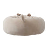 Feelpet Marshmallow Round Bed, pug