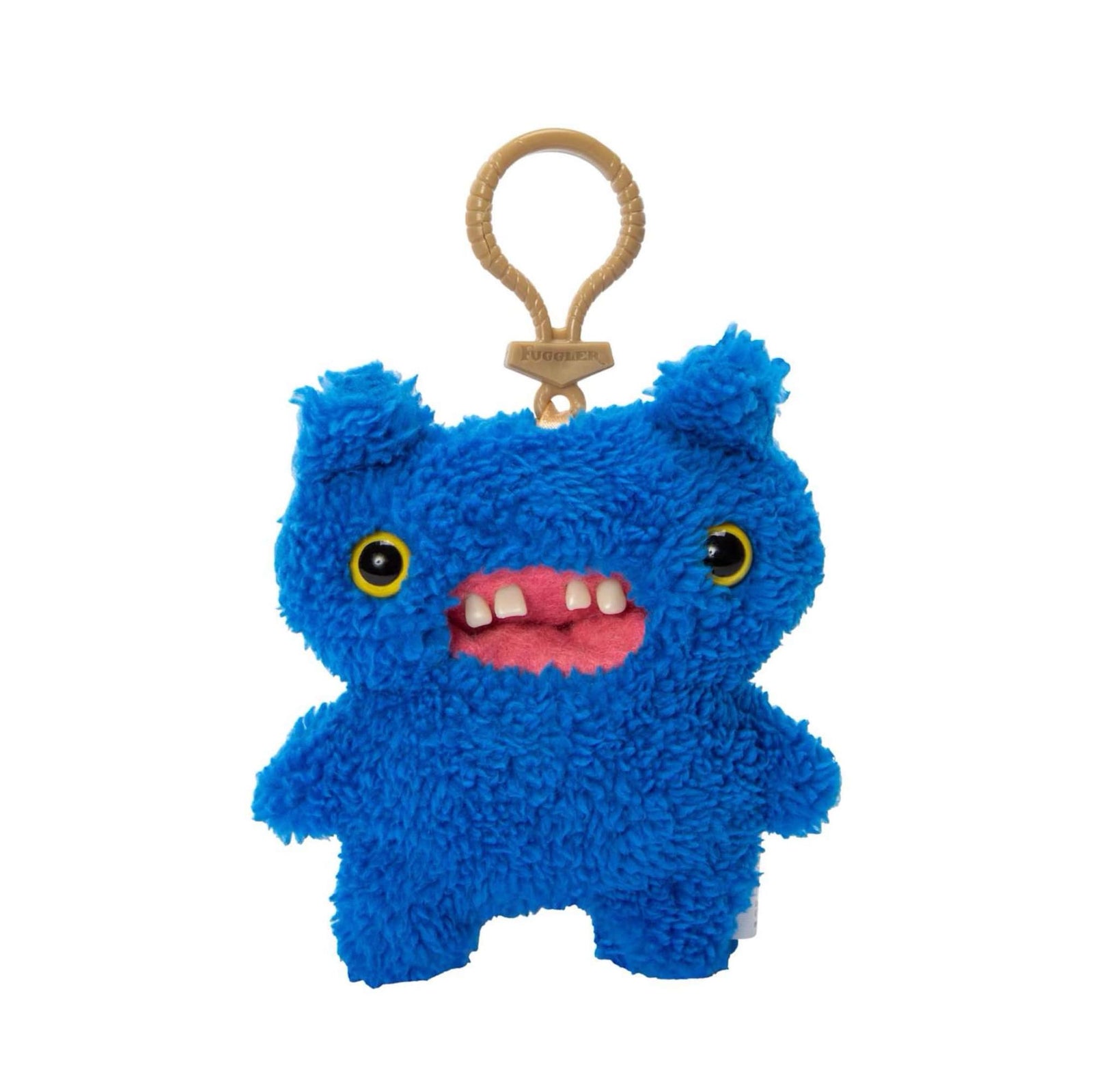 Fuggler funny ugly monster key ring, screech