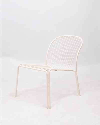 refurbished | &Tradition Thorvald SC100 lounge chair, ivory