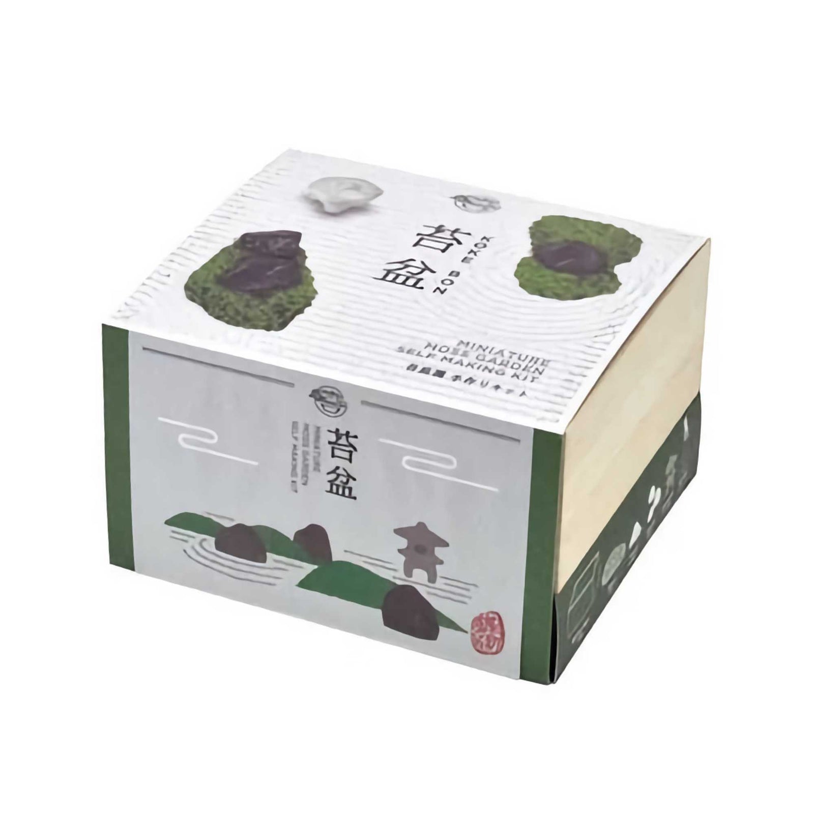 Seishin Koke Bon set