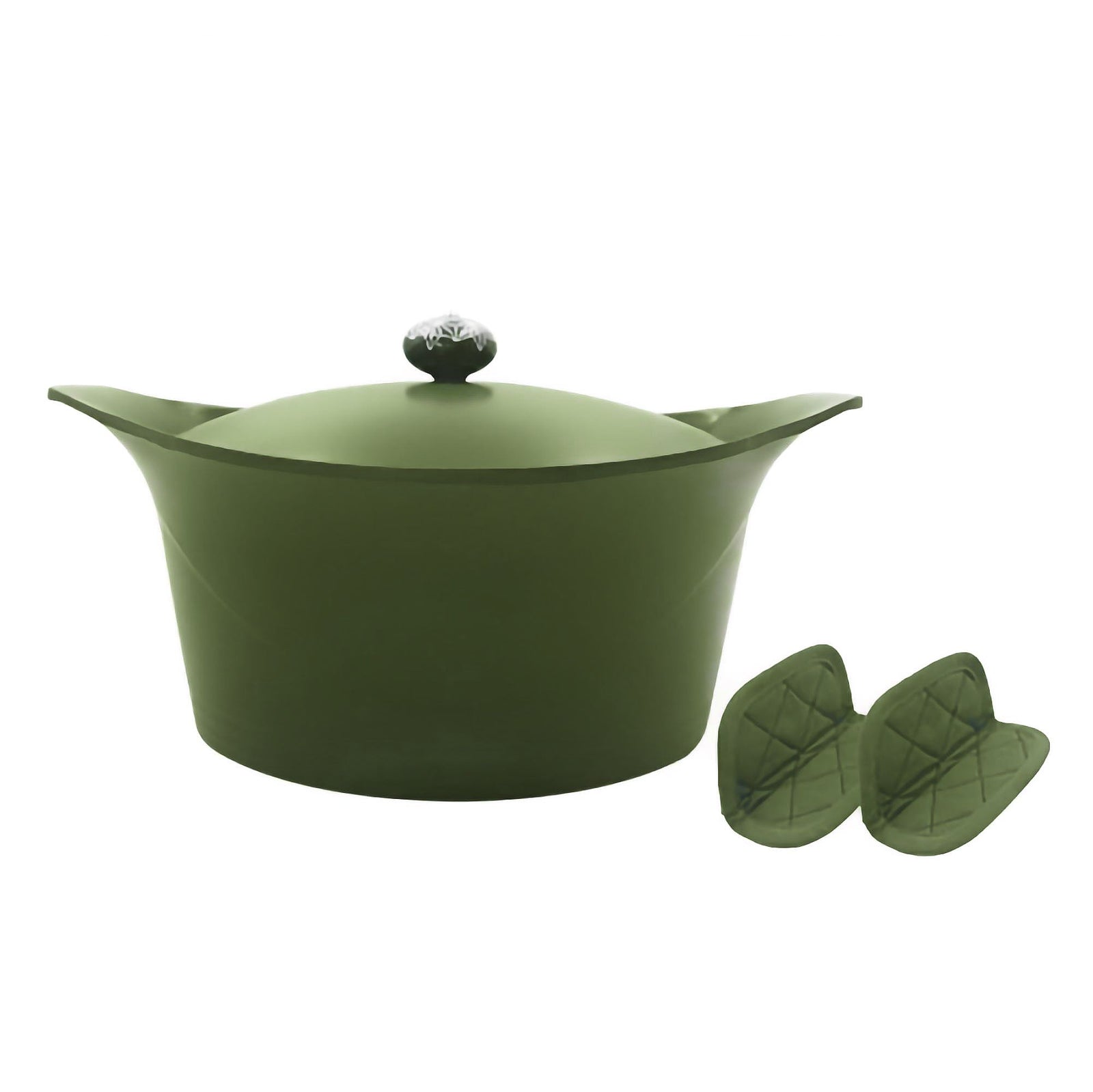 Cookut La Increíble Cocotte 24cm, fern