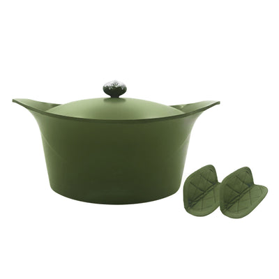 Cookut La Increíble Cocotte 24cm, fern