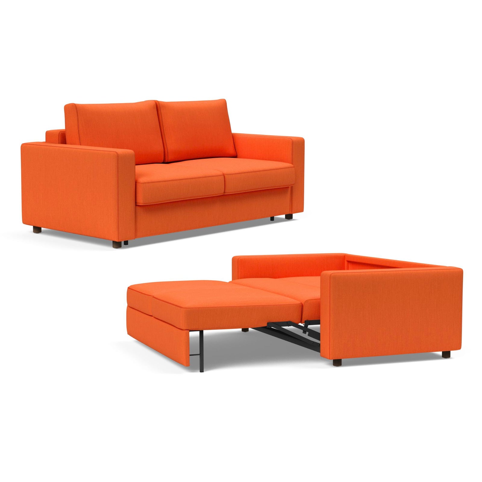 Innovation Living Neah X sofa bed with standard arms