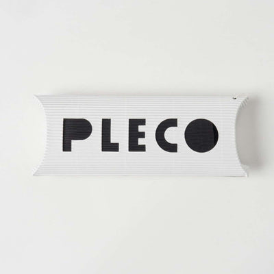 Kna plus Pleco large, black