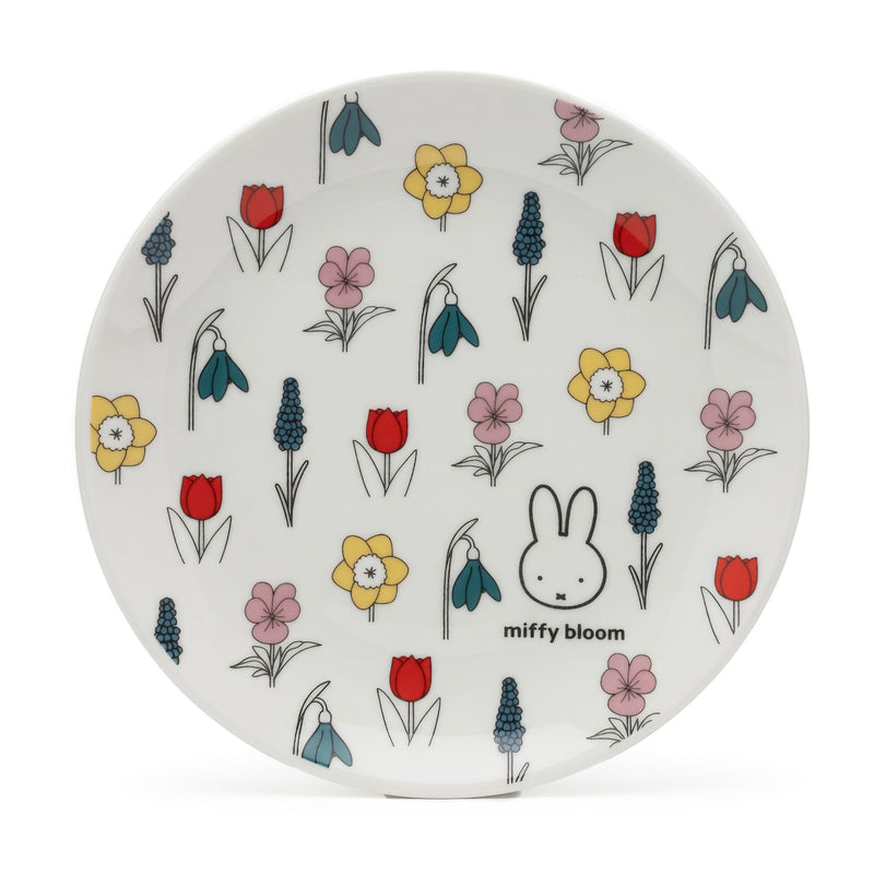 Miffy Bloom plate