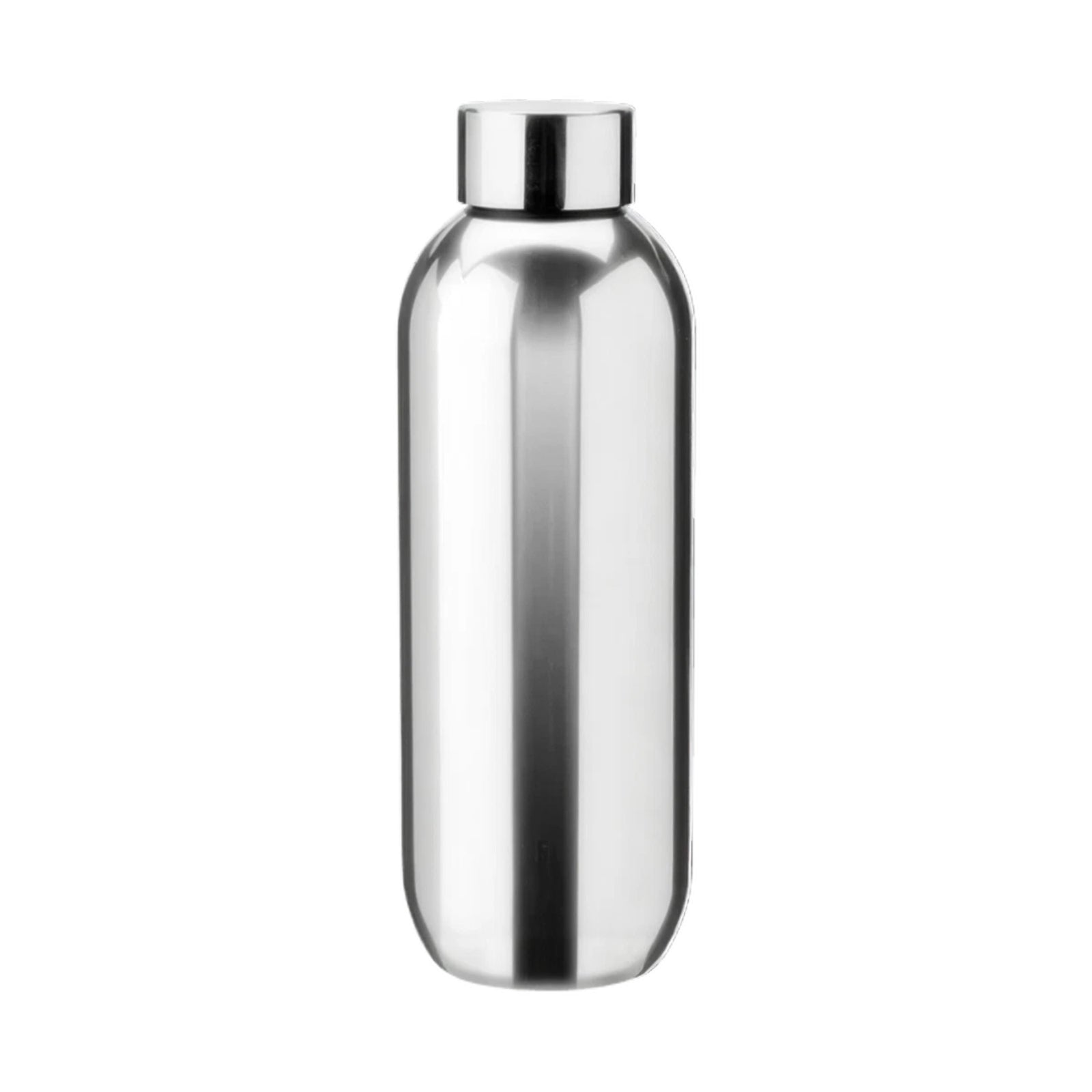 Stelton Keep Cool vacuum insulated bottle 600ml, steel