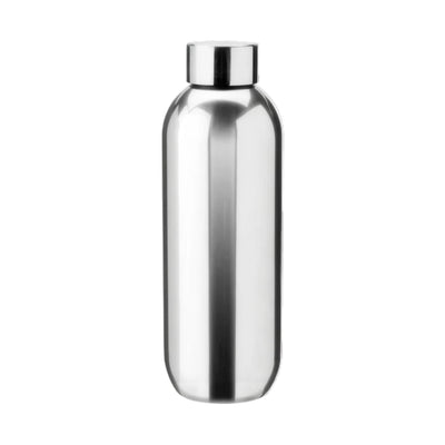 Stelton Keep Cool vacuum insulated bottle 600ml, steel