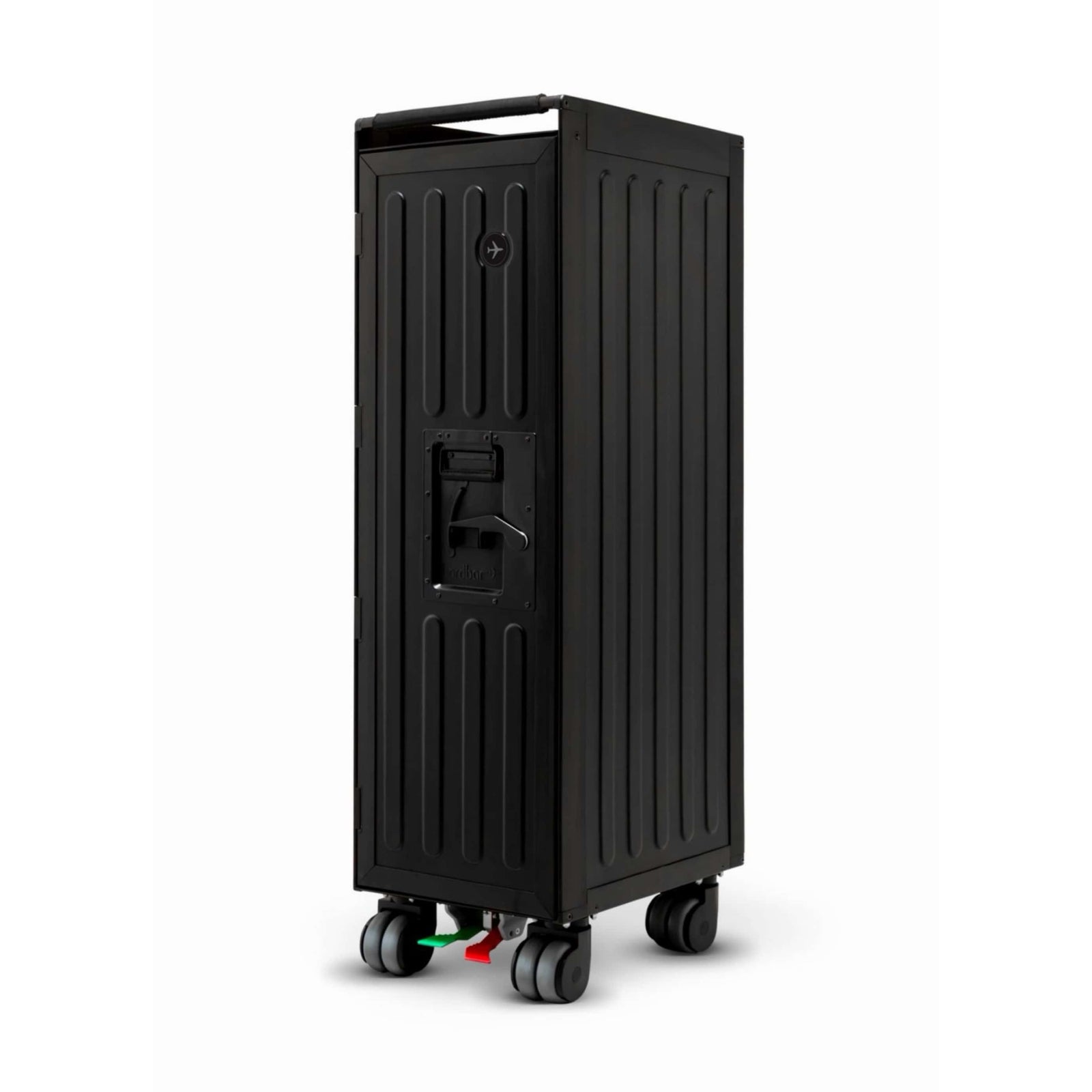 Bordbar Voyager Neonblack airline trolley