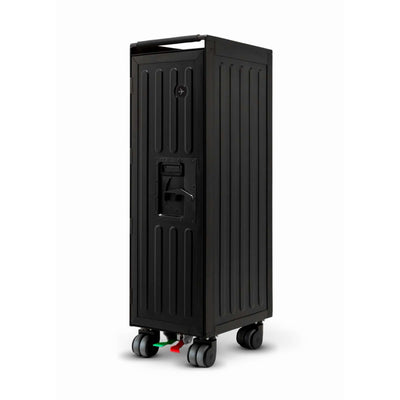 Bordbar Voyager Neonblack airline trolley