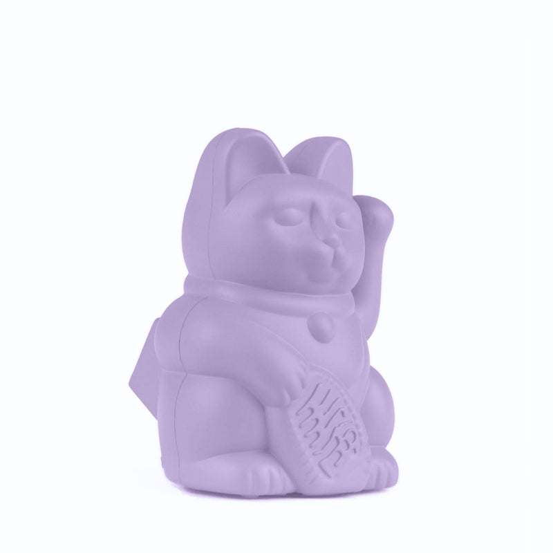 Donkey Lucky Cat Solar, lilac