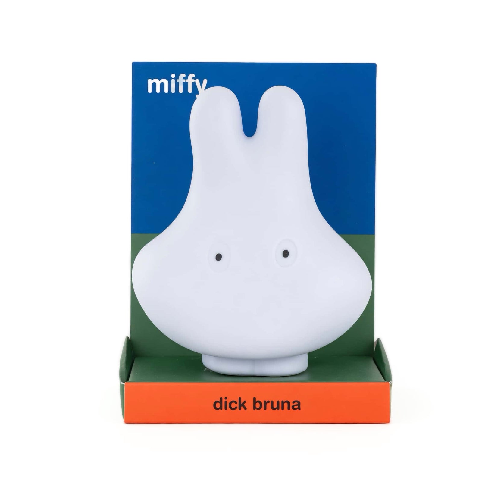 Miffy Ghost Palm-Size Piggy Bank