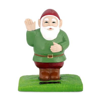 Kikkerland Solar Gnome