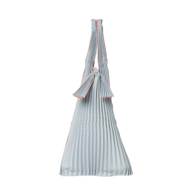 Kna plus Pleco large, silver