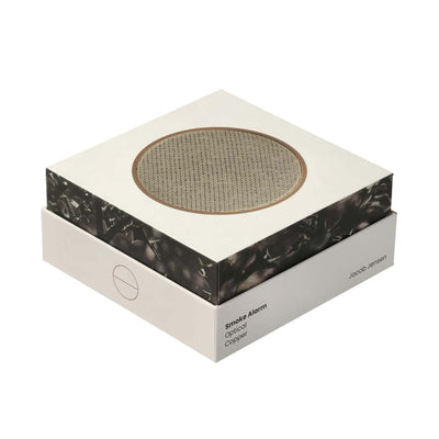 Jacob Jensen Optical smoke alarm, copper